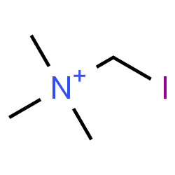 ChemSpider 2D Image | Iodo-N,N,N-trimethylmethanaminium | C4H11IN