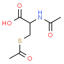 ChemSpider 2D Image | dacisteine | C7H11NO4S