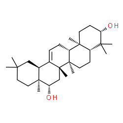 ChemSpider 2D Image | maniladiol | C30H50O2