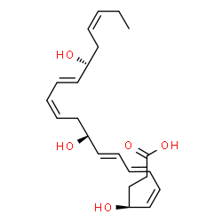 ChemSpider 2D Image | Resolvin D3 | C22H32O5