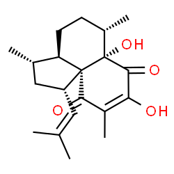 ChemSpider 2D Image | elisabethin D | C20H28O4