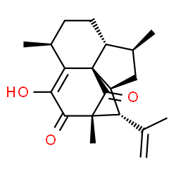ChemSpider 2D Image | (−)-Elisapterosin B | C20H26O3