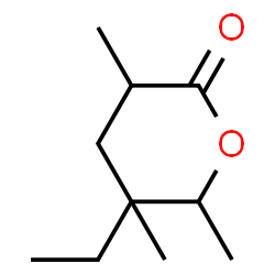 ChemSpider 2D Image | 2-Pentanyl 2-methylbutanoate | C10H20O2