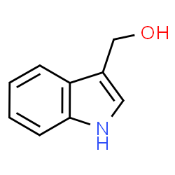 ChemSpider 2D Image | Indole-3-carbidol | C9H9NO