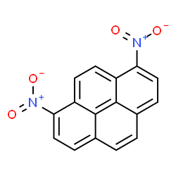 ChemSpider 2D Image | UR2456000 | C16H8N2O4