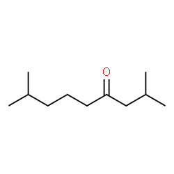 ChemSpider 2D Image | 2,8-Dimethyl-4-nonanone | C11H22O