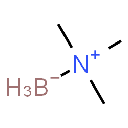 ChemSpider 2D Image | NSC 53323 | C3H12BN