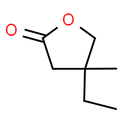 ChemSpider 2D Image | beta-EMGBL | C7H12O2