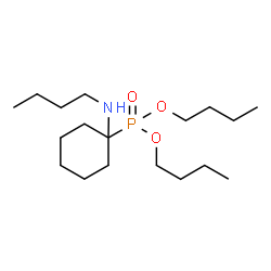 ChemSpider 2D Image | Buminafos | C18H38NO3P