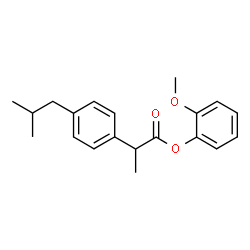 ChemSpider 2D Image | metoxibutropate | C20H24O3