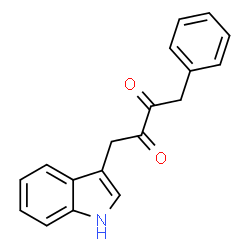 ChemSpider 2D Image | kurasoin B | C18H15NO2