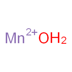 ChemSpider 2D Image | manganous hydrate | H2MnO
