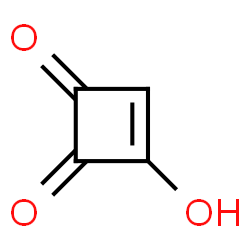 ChemSpider 2D Image | moniliformin | C4H2O3