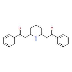 ChemSpider 2D Image | Isolobelanine | C21H23NO2