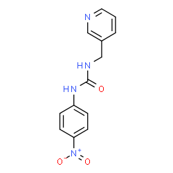 ChemSpider 2D Image | Pyrinuron | C13H12N4O3