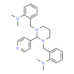 ChemSpider 2D Image | GANT 61 | C27H35N5
