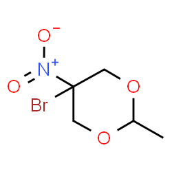 ChemSpider 2D Image | nibroxane | C5H8BrNO4