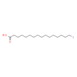 ChemSpider 2D Image | IHDA | C16H31IO2