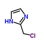 InChI=1/C4H5ClN2/c5-3-4-6-1-2-7-4/h1-2H,3H2,(H,6,7)