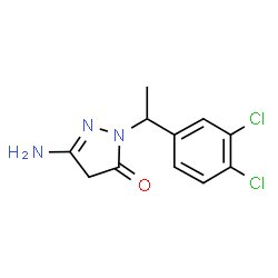 ChemSpider 2D Image | Muzolimine | C11H11Cl2N3O