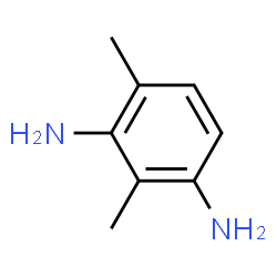 ChemSpider 2D Image | 2,4-Dimethyl-1,3-benzenediamine | C8H12N2