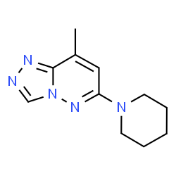 ChemSpider 2D Image | zindotrine | C11H15N5
