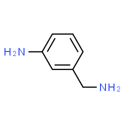 ChemSpider 2D Image | 3-(Aminomethyl)aniline | C7H10N2