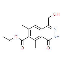 ChemSpider 2D Image | Oxagrelate | C14H16N2O4