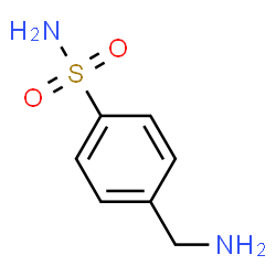ChemSpider 2D Image | MAFENIDE | C7H10N2O2S