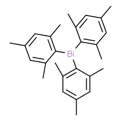 ChemSpider 2D Image | MFCD00092456 | C27H33Bi