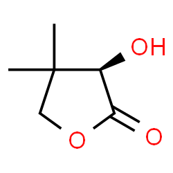 ChemSpider 2D Image | Pantolactone | C6H10O3