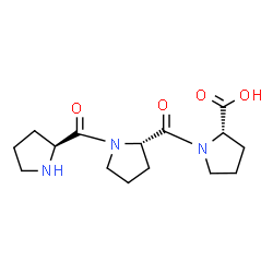ChemSpider 2D Image | pro-pro-pro | C15H23N3O4