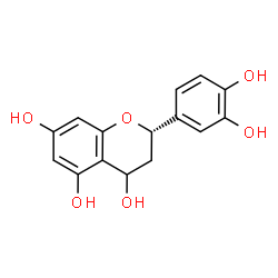 ChemSpider 2D Image | Luteoforol | C15H14O6