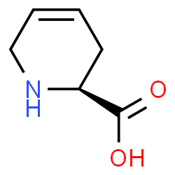 ChemSpider 2D Image | Baikiain | C6H9NO2
