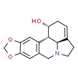 ChemSpider 2D Image | Caranine | C16H17NO3