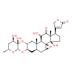 ChemSpider 2D Image | Eriocarpin | C29H38O11