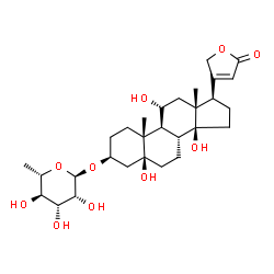 ChemSpider 2D Image | Lokundjoside | C29H44O10