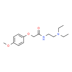 ChemSpider 2D Image | mefexamide | C15H24N2O3