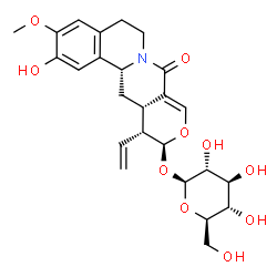 ChemSpider 2D Image | alangiside | C25H31NO10