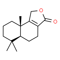 ChemSpider 2D Image | Confertifolin | C15H22O2