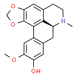 ChemSpider 2D Image | cassythicine | C19H19NO4