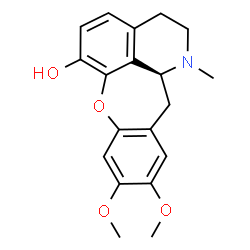 ChemSpider 2D Image | Cularidine | C19H21NO4