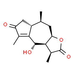 ChemSpider 2D Image | Geigerin | C15H20O4
