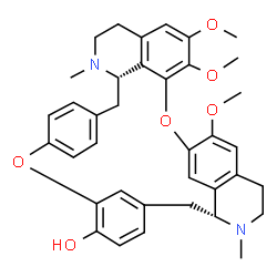 ChemSpider 2D Image | Vinetine | C37H40N2O6