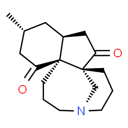 ChemSpider 2D Image | Lycoflexine | C17H25NO2