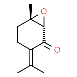 ChemSpider 2D Image | Rotundifolone | C10H14O2