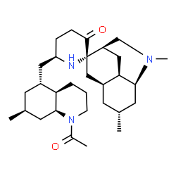 ChemSpider 2D Image | Spirolucidine | C30H49N3O2