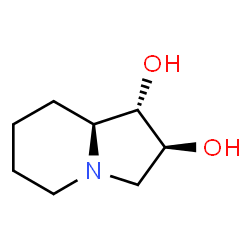 ChemSpider 2D Image | lentiginosine | C8H15NO2