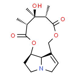 ChemSpider 2D Image | ISOCROMADURINE | C16H23NO5