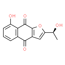 ChemSpider 2D Image | Kigelinone | C14H10O5